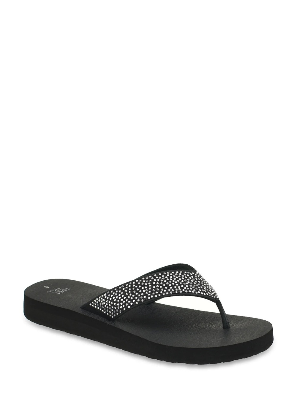 Time and Tru Women's Lifestyle Flip Flop Sandals